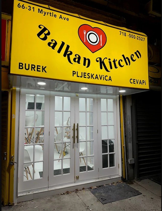 Balkan Kitchen Foods