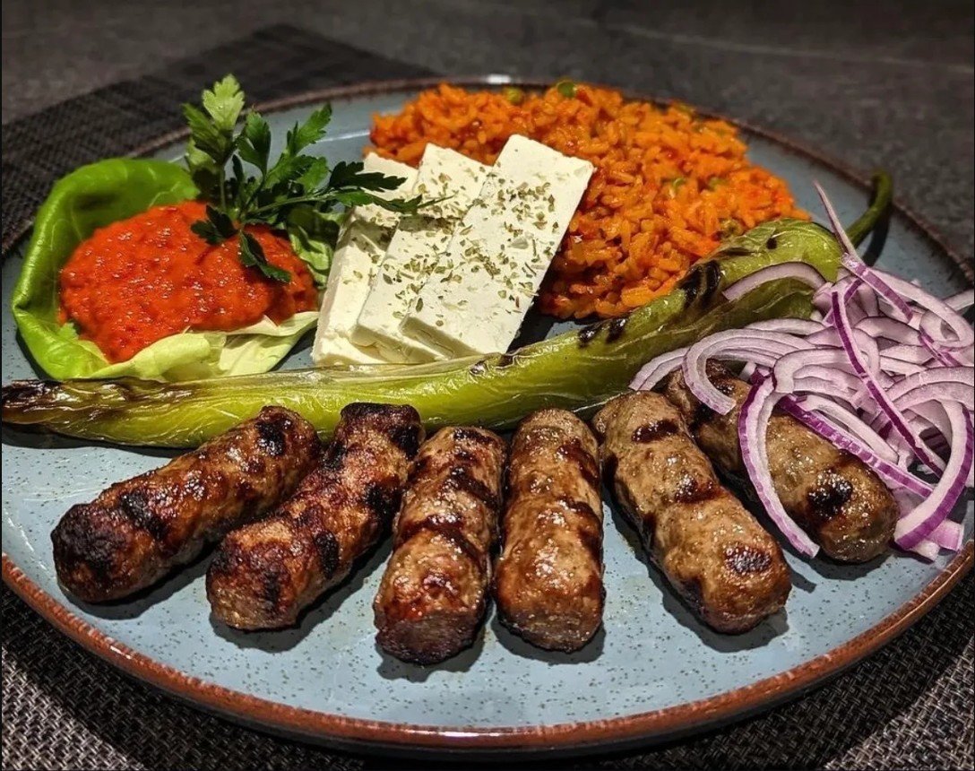 Balkan Kitchen Foods