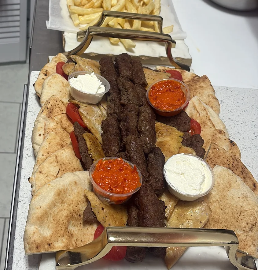 Balkan Kitchen Foods